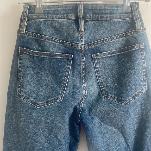 J Crew Vintage Slim Straight Size 26P - Picture 4 of 13